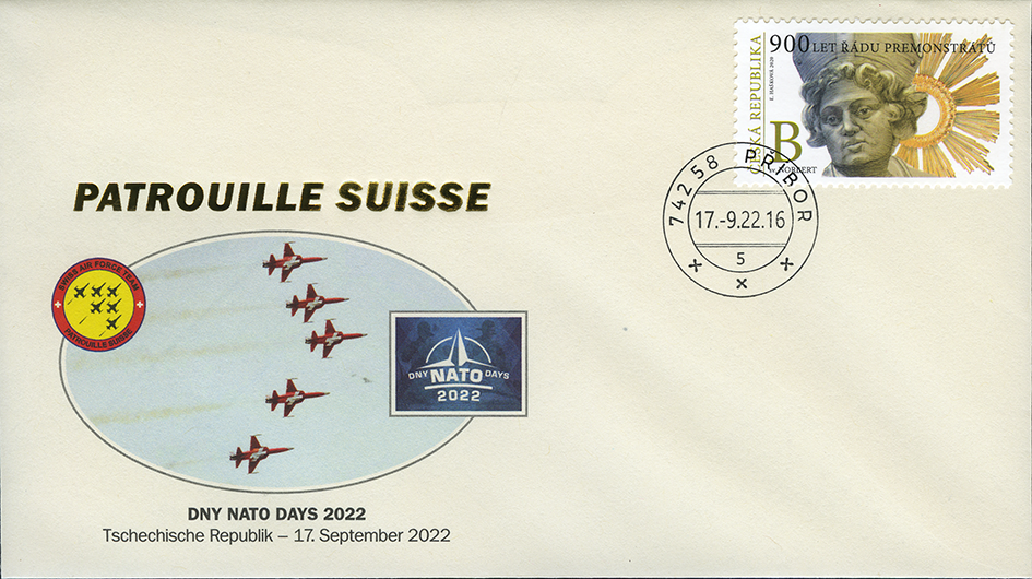 2022, Patrouille Suisse NATO Days