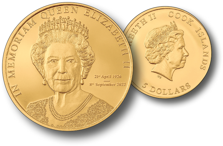 2022, Queen Elizabeth II, Cook Islands