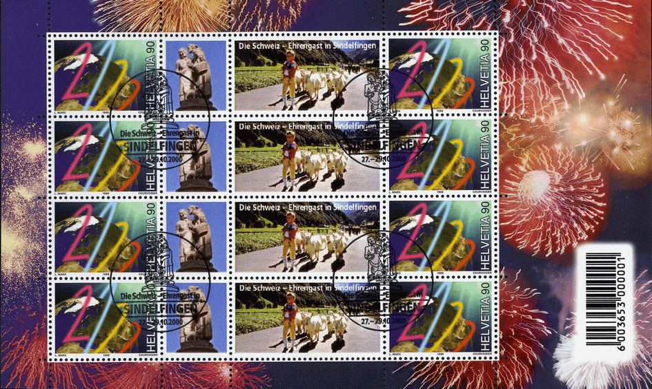 2000, Millenium Sindelfingen