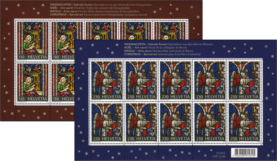 2022, Weihnachten  - Sakrale Kunst