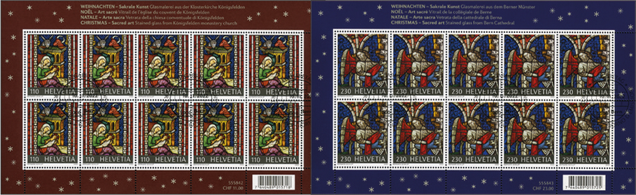 2022, Weihnachten  - Sakrale Kunst