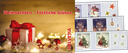 2022, Weihnachten - Festliche Grüsse