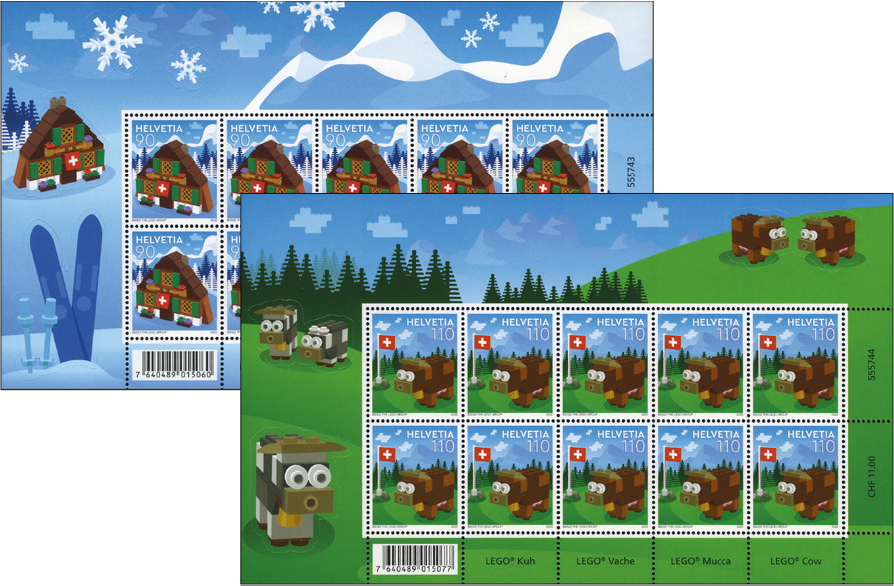 2022, LEGO Bausteine