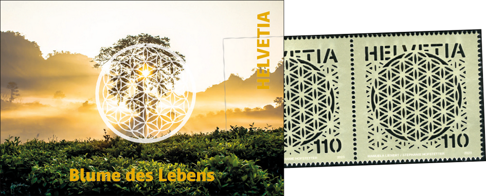 2023, Blume des Lebens
