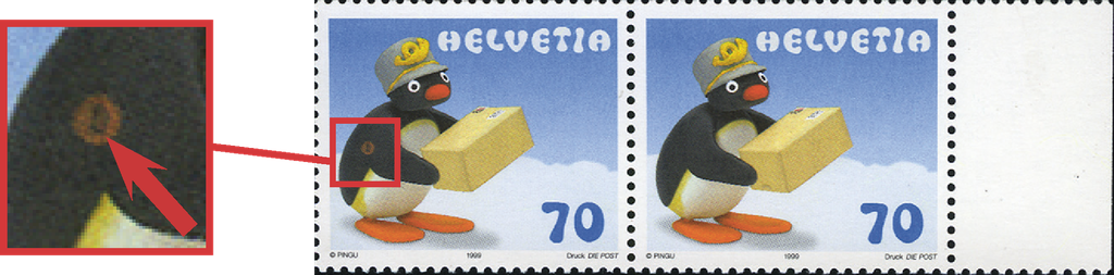 1999, PINGU, "Grosser Fleck im Pelz"