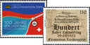 2023, 100 Jahre Zollvertrag