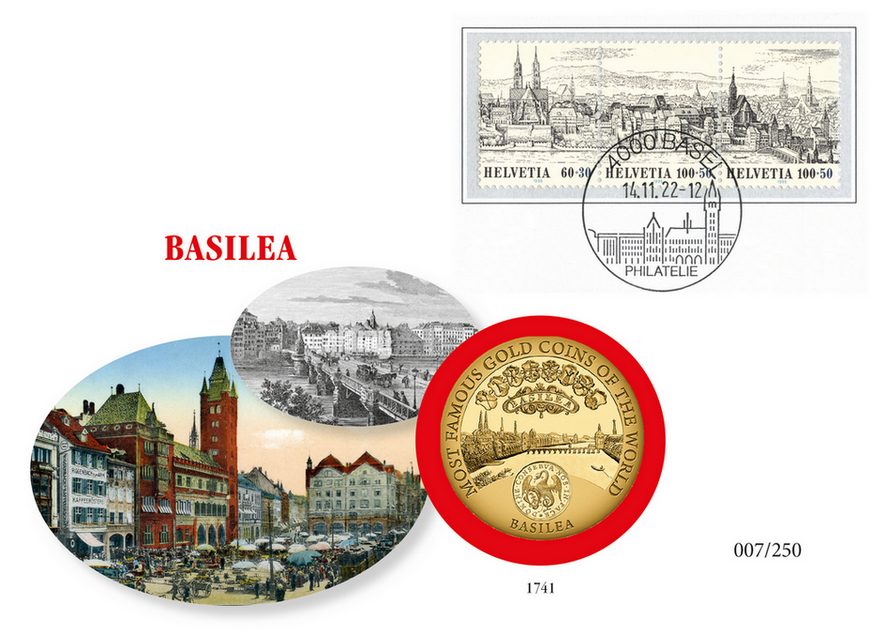 2022, BASILEA, Republique du Cameroun