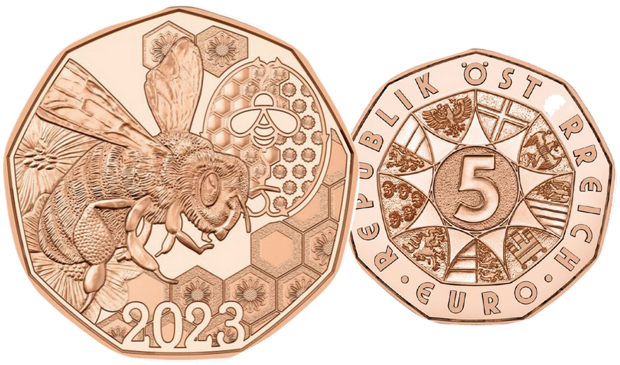 2023, Bienentanz, Österreich