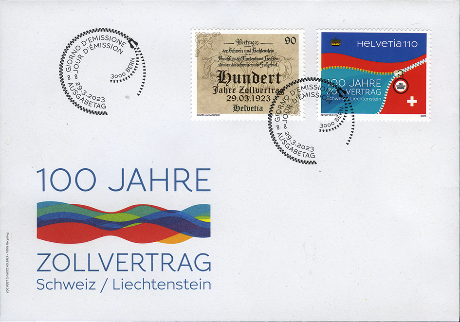 2023, Zollvertrag