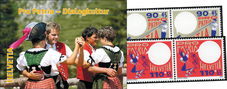 2023, Dialogkultur