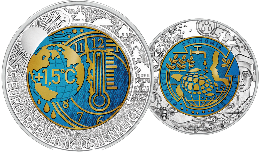 2023, Erderwärmung, Österreich