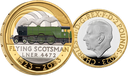 2023, 100 Jahre Flying Scotsman, Grossbritannien