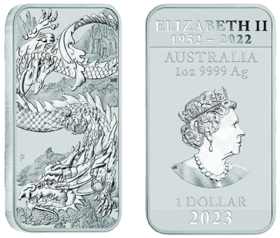 2023, Jahr des Drachen, Australien