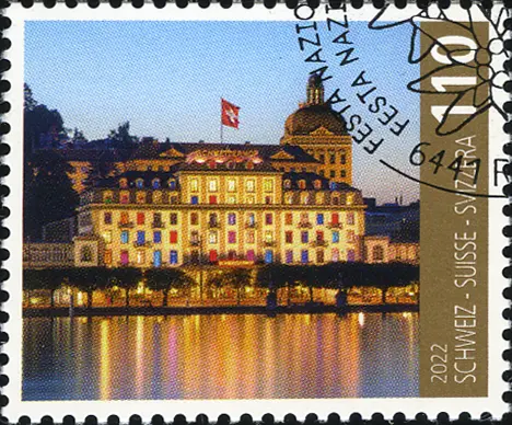 2022, Hotel Schweizerhof