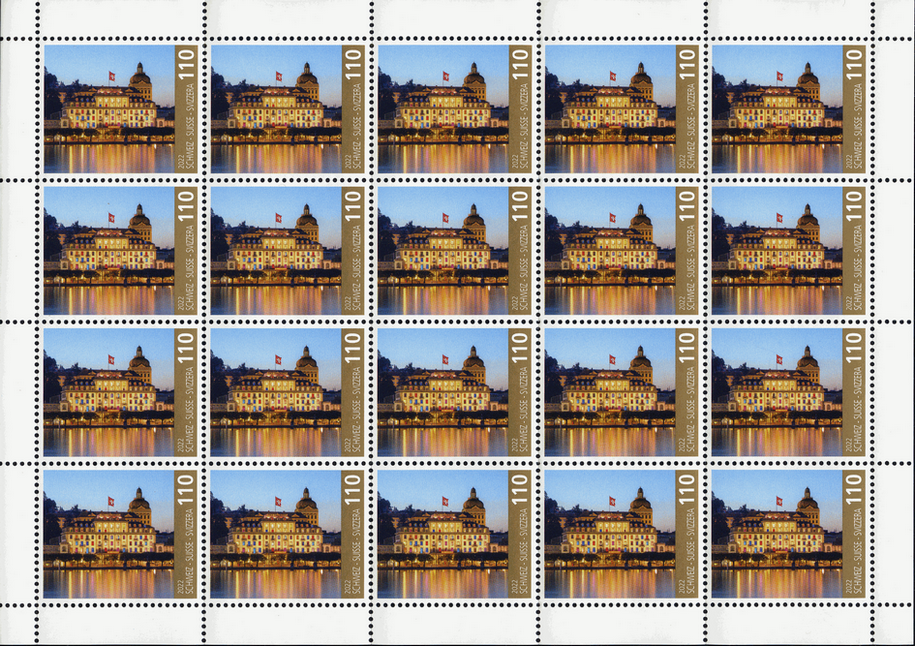 2022, Hotel Schweizerhof