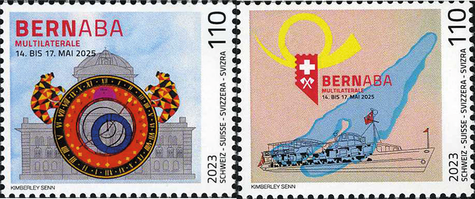 2023, BERNABA 2025
