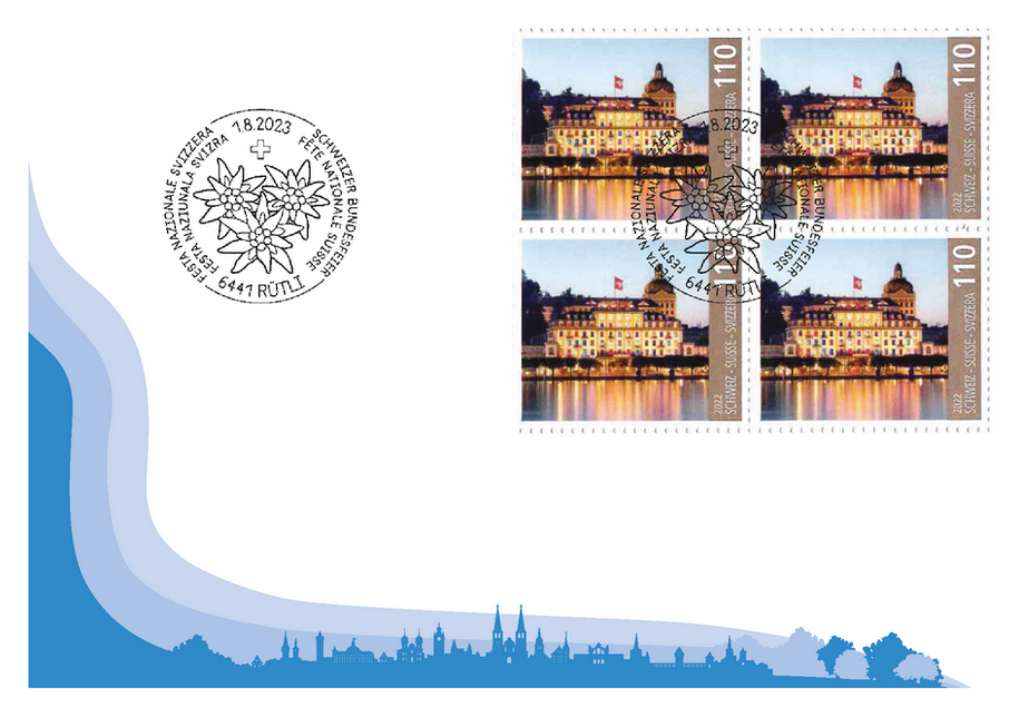 2022, Hotel Schweizerhof
