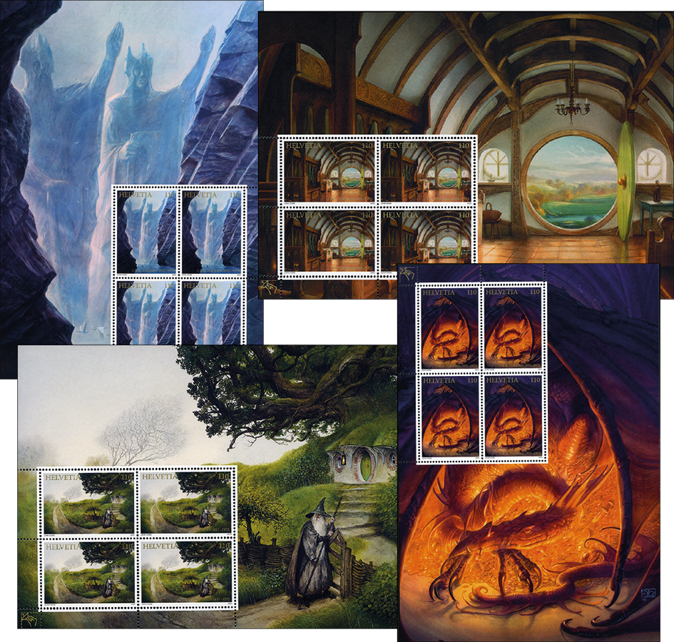 2023, J.R.R. Tolkien 1892-1973