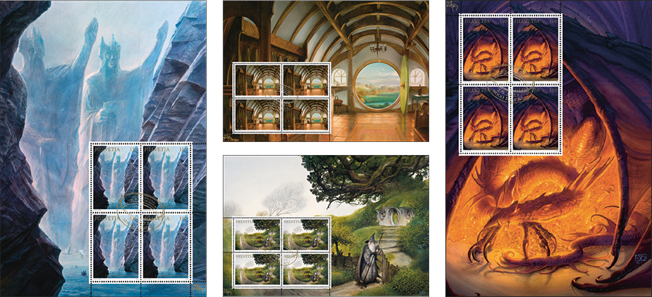 2023, J.R.R. Tolkien 1892-1973