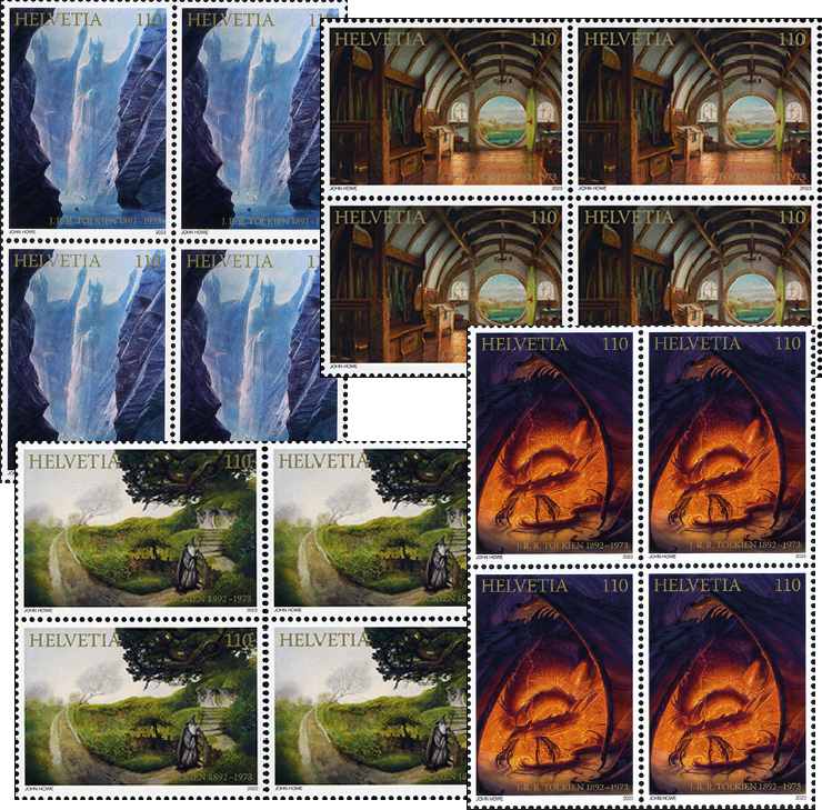 2023, J.R.R. Tolkien 1892-1973