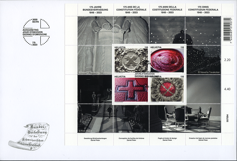 2023, 175 Jahre Bundesverfassung