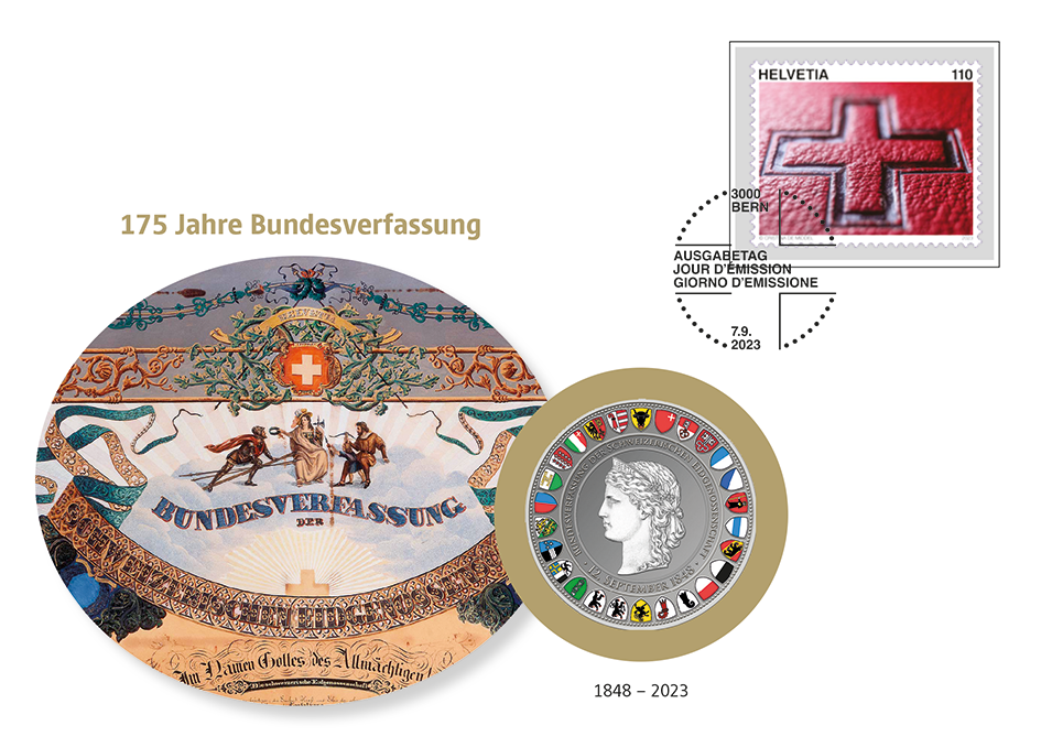 2023, 175 Jahre Bundesverfassung
