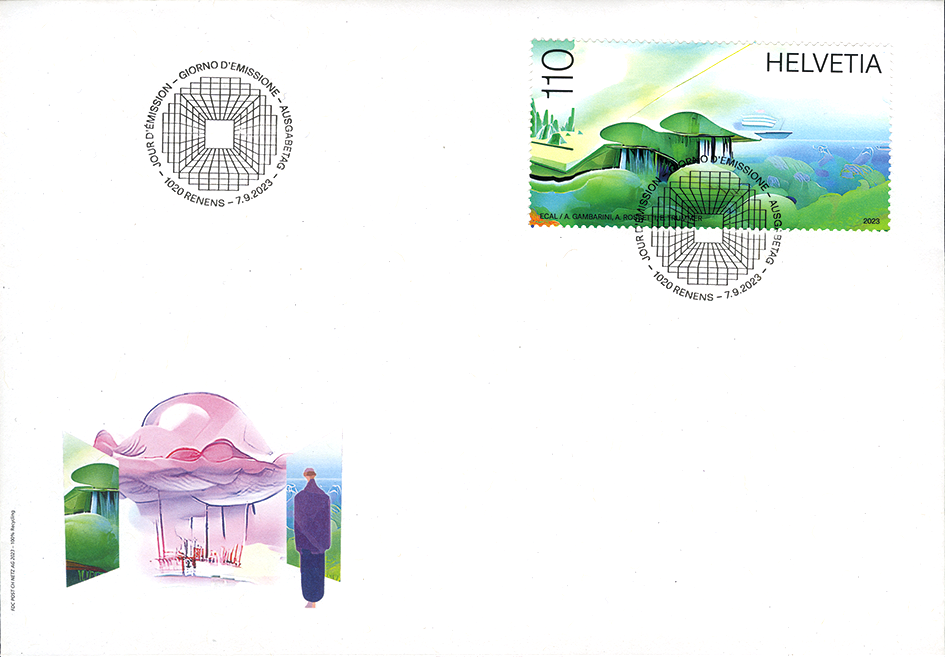 2023, 110 Rp. Metascape