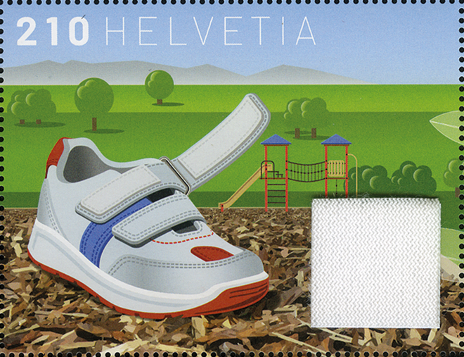 2023, 210 Rp. Klettverschluss