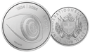 2023, 20 Fr. Gedenkmünze "Schweizer Schiesssportverband"