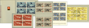 1944-63, Geschenkhefte-Flugpost