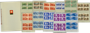 1944-61, Geschenkhefte Pro Patria
