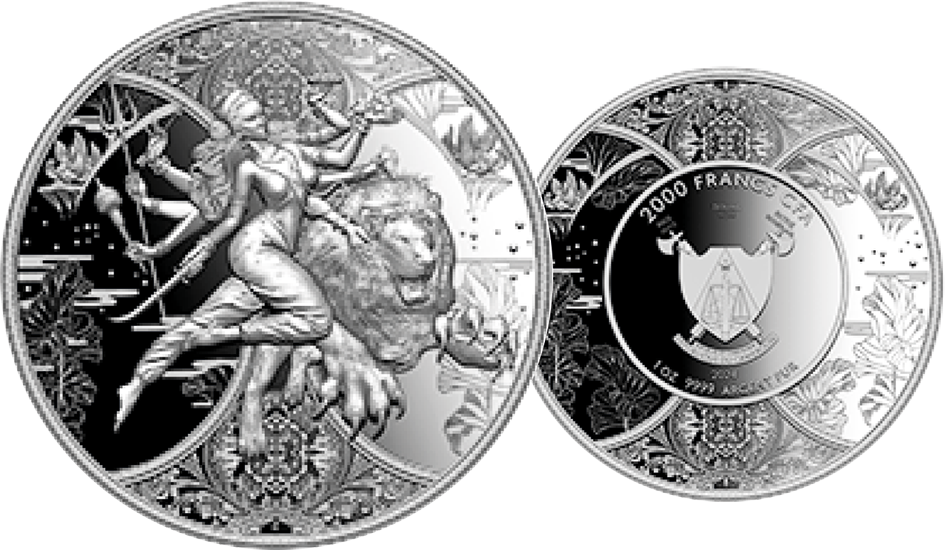 2024, Durga, Kamerun