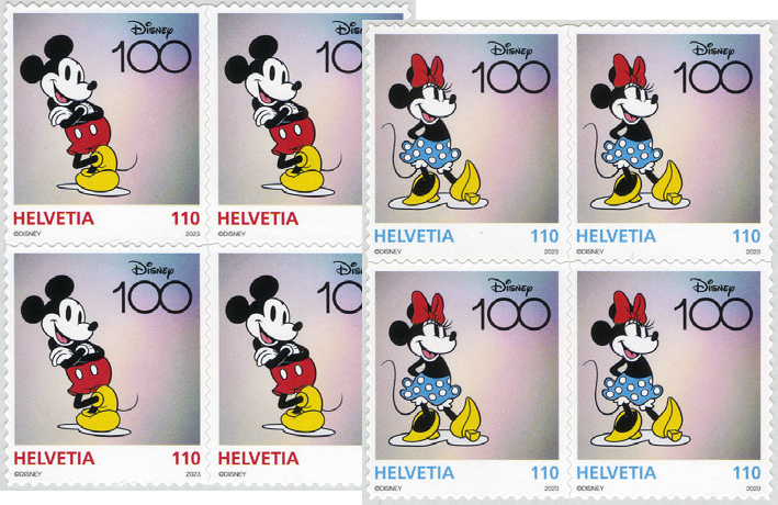 2023, 100 Jahre Disney