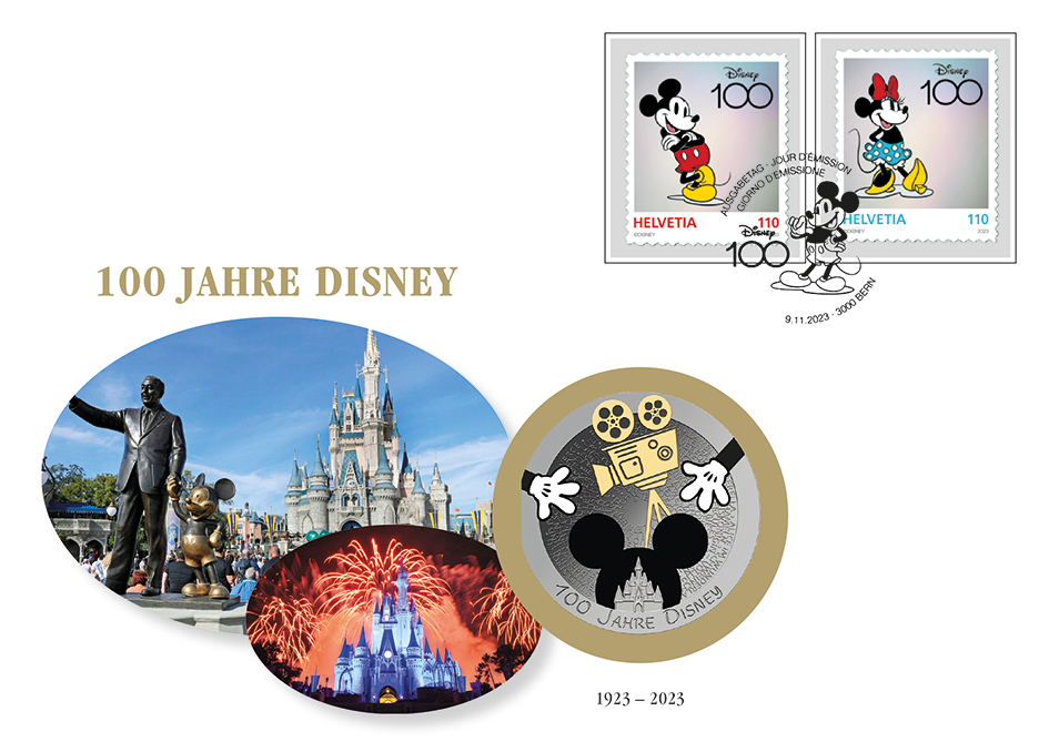 2023, 100 Jahre Disney
