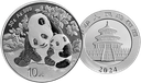 2024, Panda, China