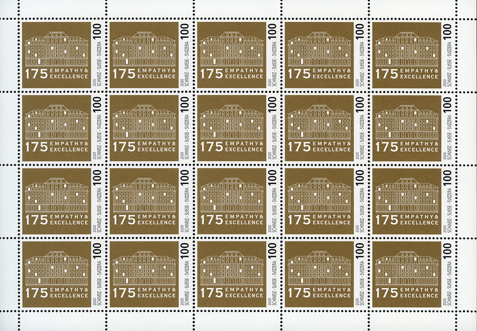 2020, 175 Jahre Empathy & Excellence