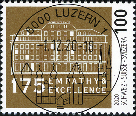 2020, 175 Jahre Empathy & Excellence