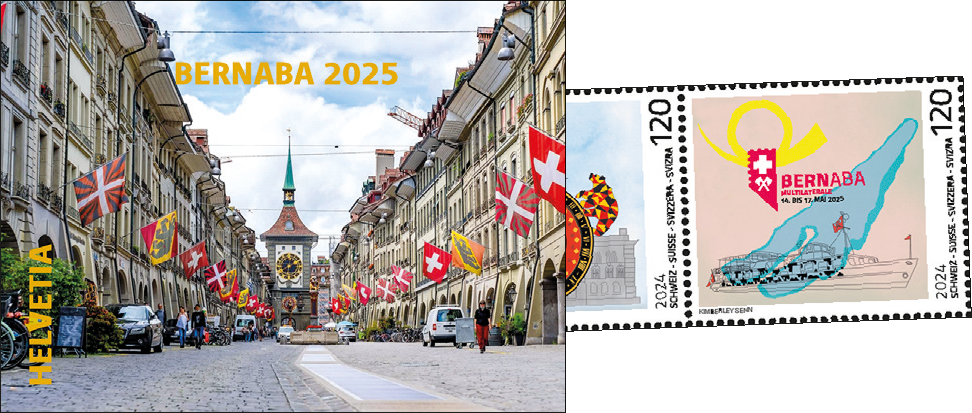 2024, BERNABA 2025