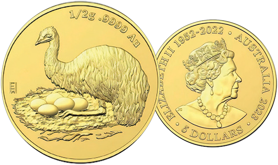 2023, Mini EMU, Australien