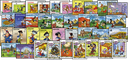 Walt Disney, 100 verschiedene Marken