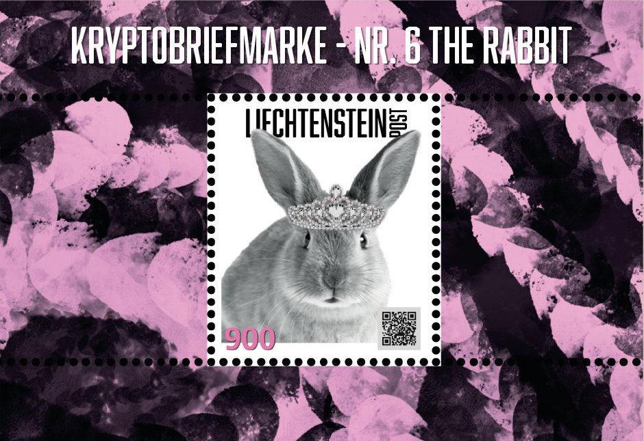 2023, "The Rabbit" Diadem silber