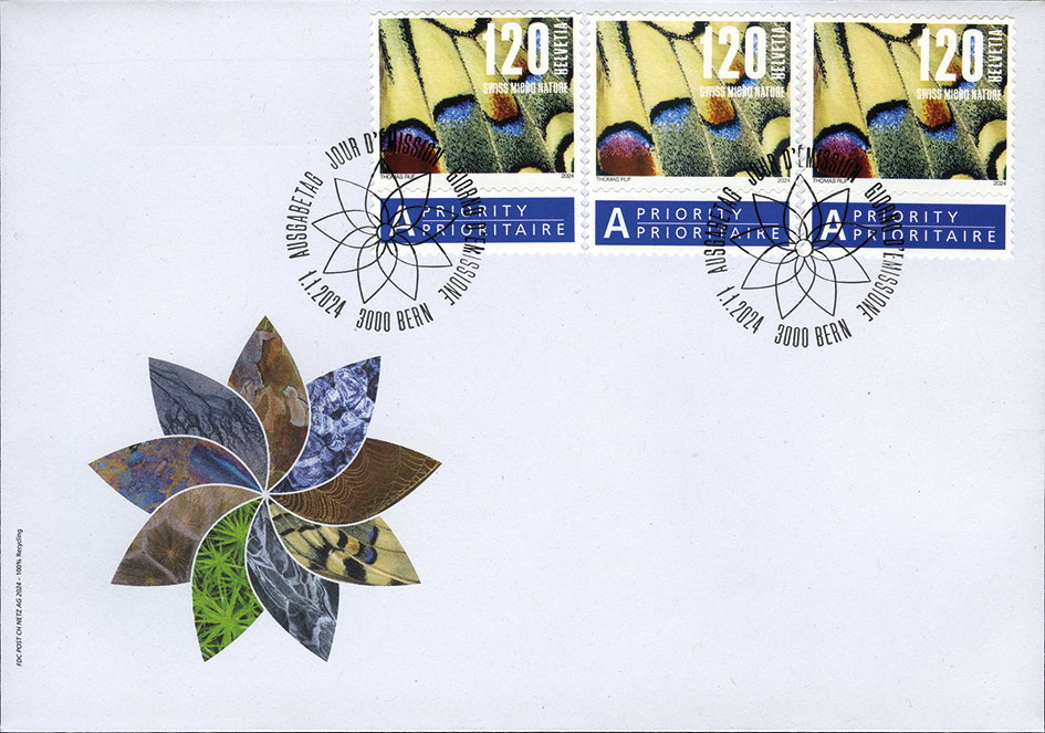 2024, Naturmuster