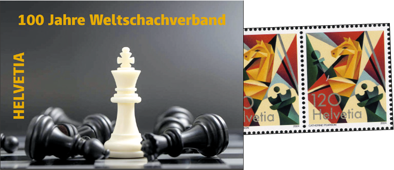 2024, 100 Jahre Weltschachverband
