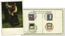1922, Kantons- und Schweizer Wappen