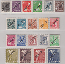 1948, Jahrgang Berlin