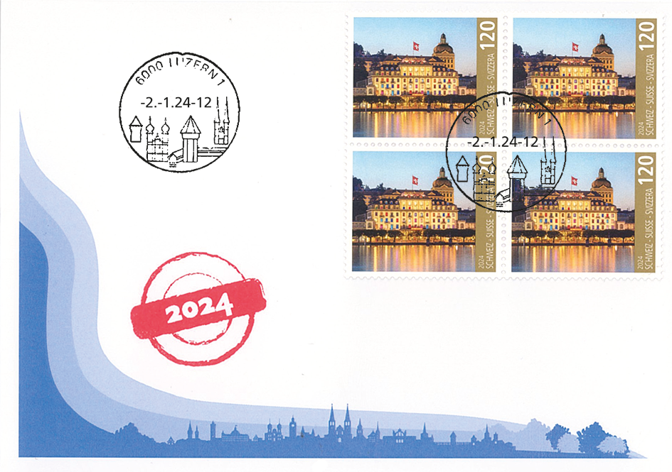 2024, Hotel Schweizerhof