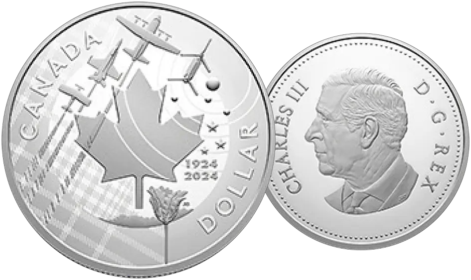2024, 100 Jahre Royal Canadian Air Force, Kanada