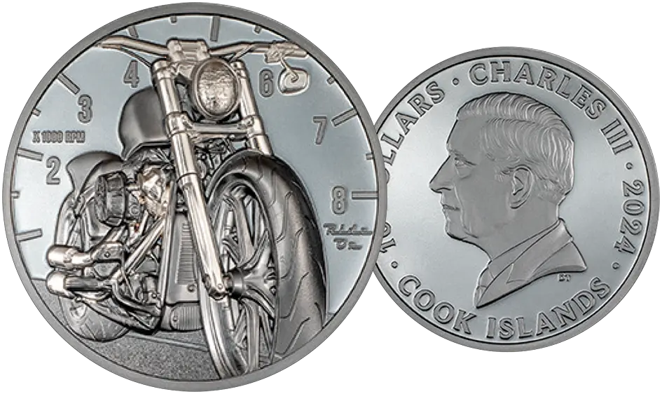 2024, Motorbike, Cook Islands