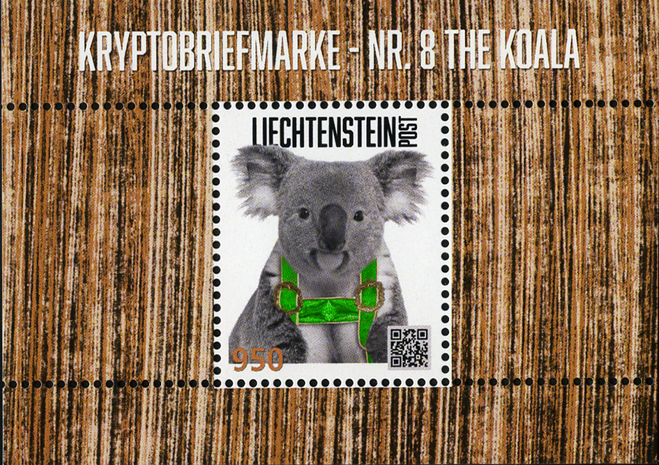 2024, &quot;The Koala&quot; Lederhose grün