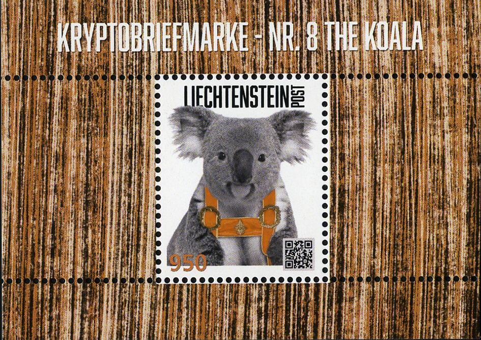 2024, &quot;The Koala&quot; Lederhose orange